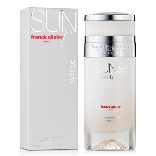 Sun Java White