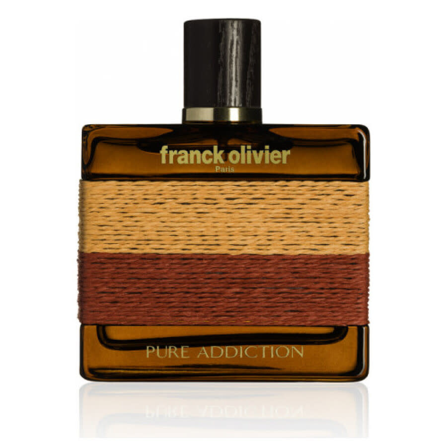 ユウ【PerfumeCloset】 Franck Olivier Men's Oud Touch EDP Spray 3.4 oz Fragrances