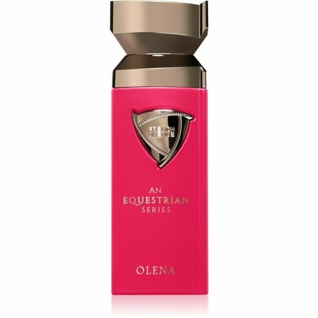 An Equestrian Series Olena