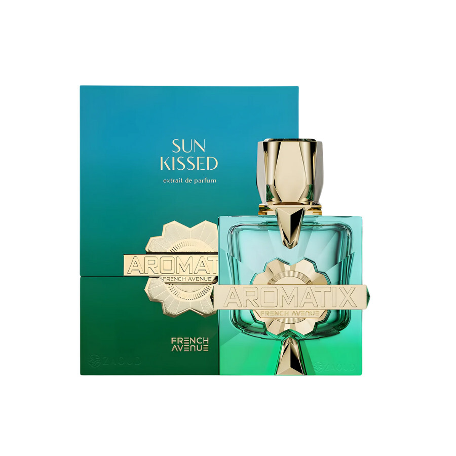 French Avenue X Aromatix Unisex Blue Magnetiq Extrait de Parfum