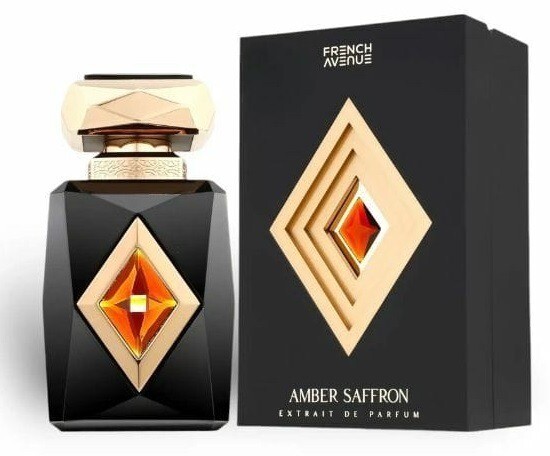 French Avenue Men's Amber Empire EDP Spray 3.3 oz Fragrances