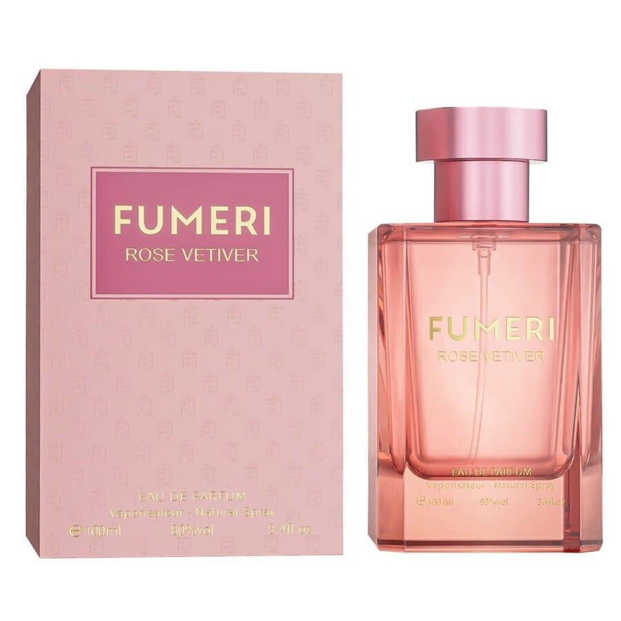 Rose Vetiver