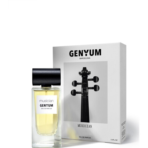 Genyum Unisex Singer EDP Spray 3.4 oz Fragrances