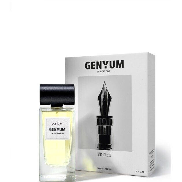 Genyum Unisex Ballerina EDP Spray 3.4 oz Fragrances