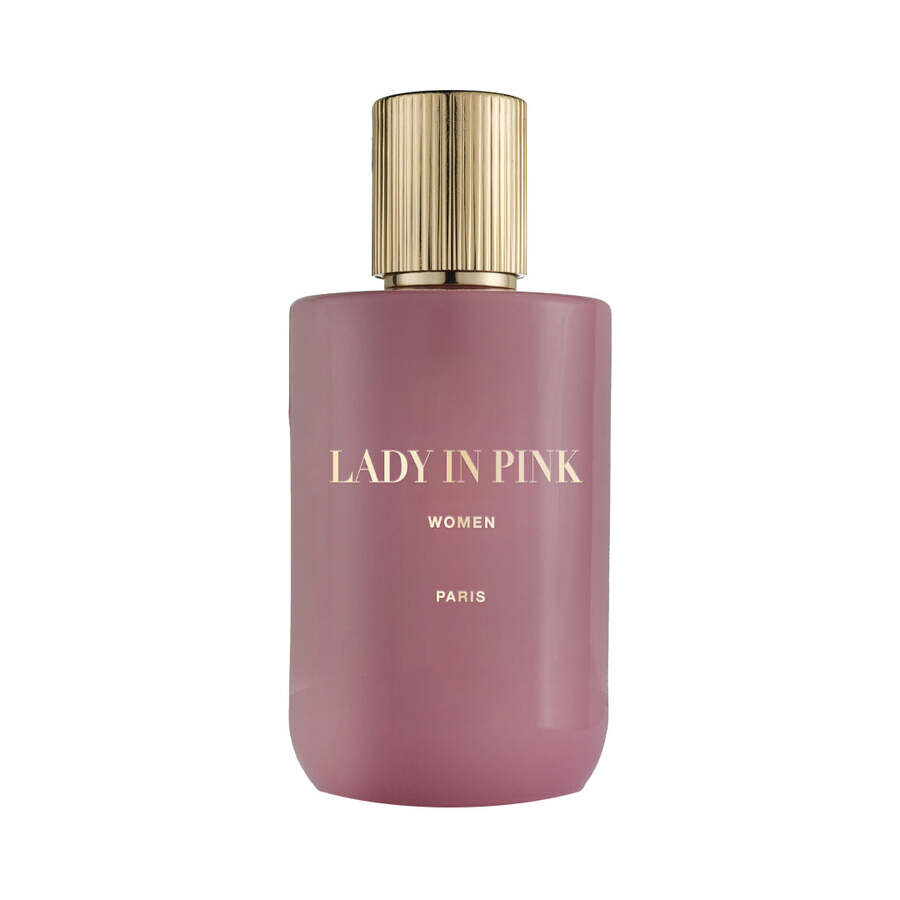 Lady In Pink