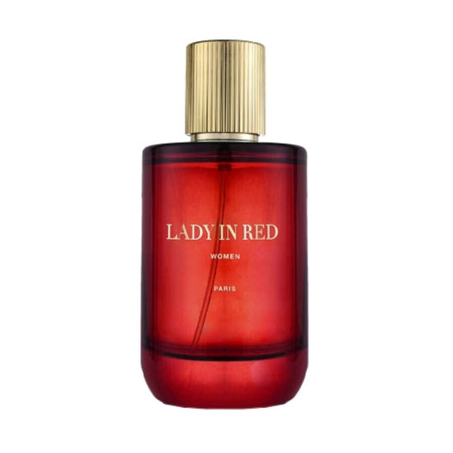 Lady In Red