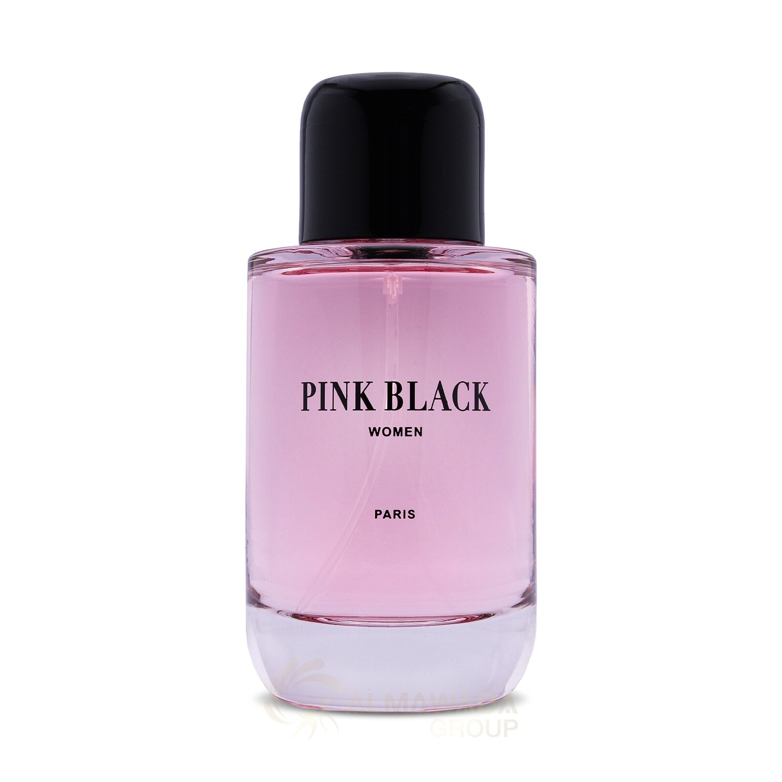 Ladies Pink Black