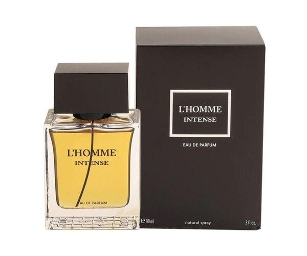 L'homme Intense