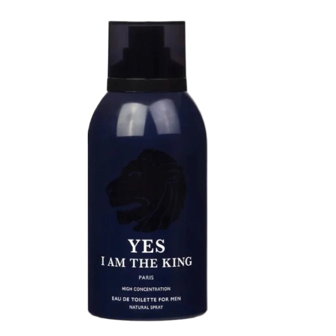 Yes I Am The King