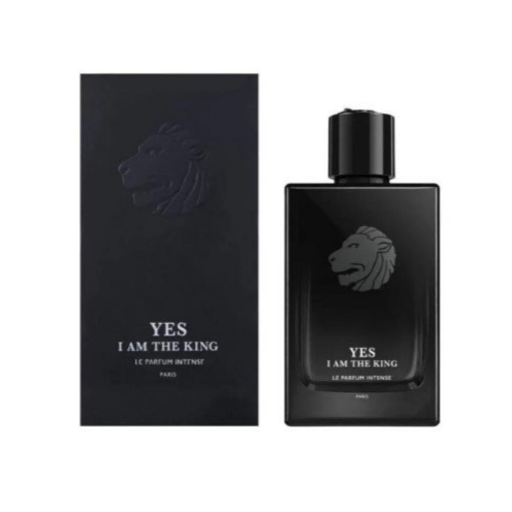 Yes I Am The King Le Parfum