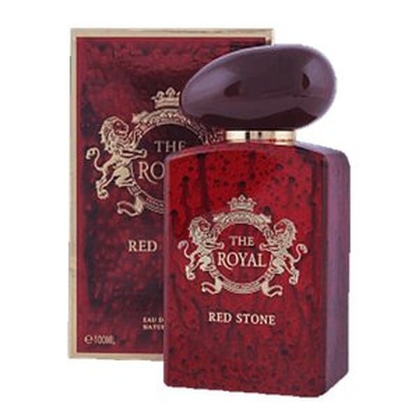 Unisex Red Stone