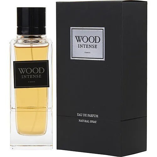 Unisex Wood Intense