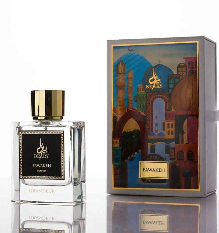 Fawakeh Musk Parfum