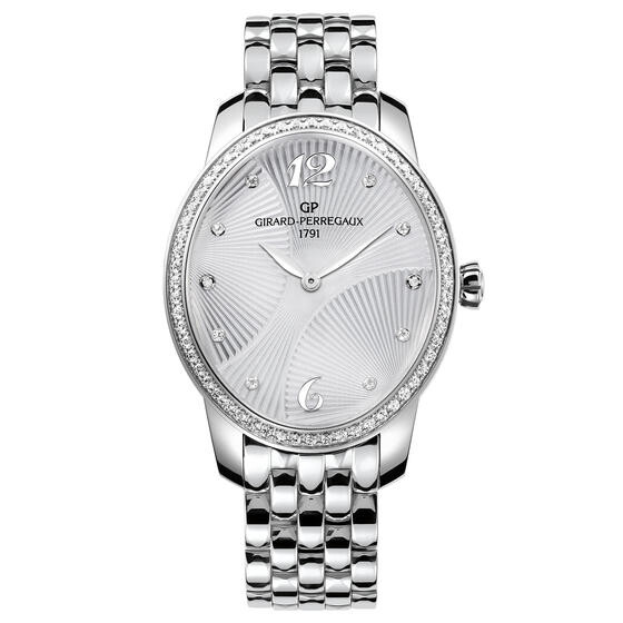 Girard Perregaux Cat's Eye Automatic Ladies Watch 80493D11A161-11A