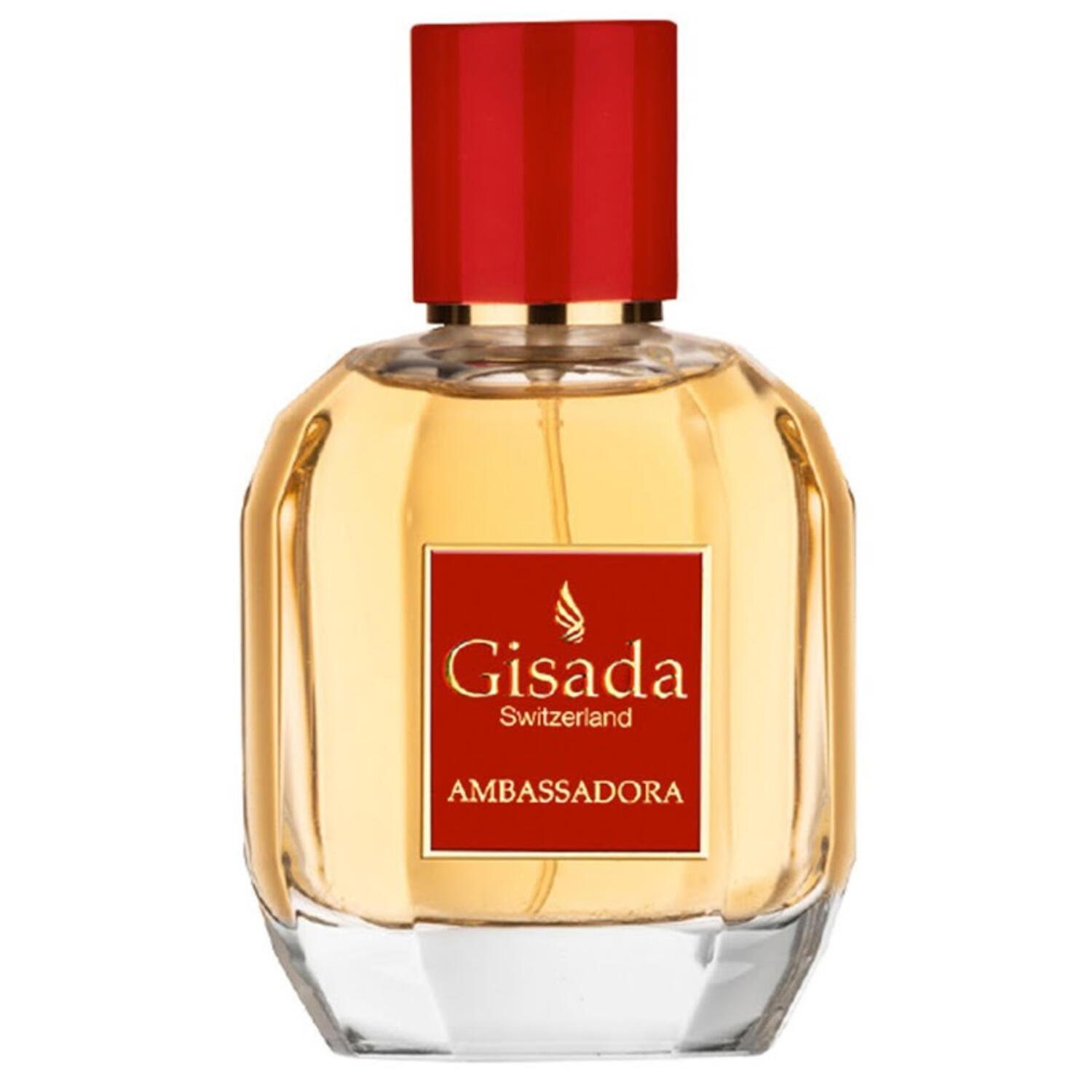 Ambassador ジサダアンバサダーEDP Gisada Men's Ambassador Intense EDP 3.4 oz (Tester