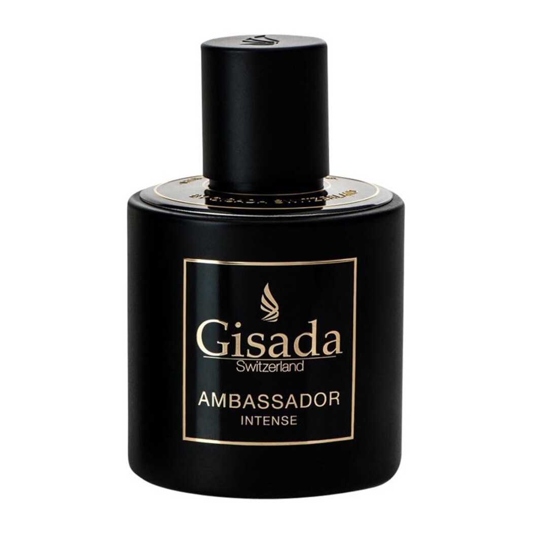 Ambassador ジサダアンバサダーEDP Gisada Ladies Ambassadora EDP Spray 3.4 oz (Tester