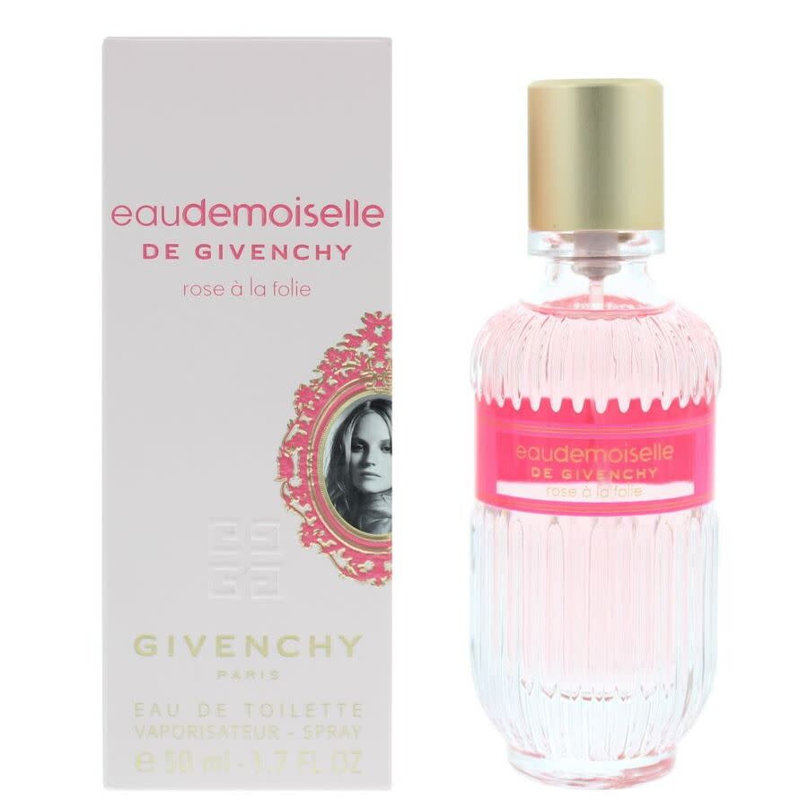 Eaudemoiselle Rose a la Folie