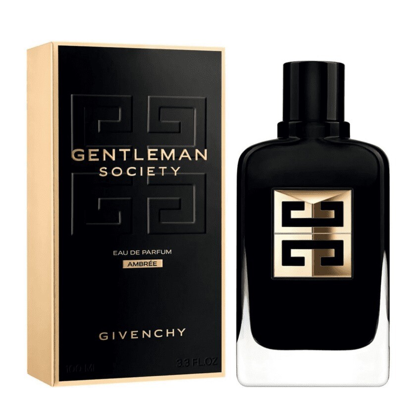 Givenchy Gentleman Eau de Parfum 3.3 oz Spray 3274872368026