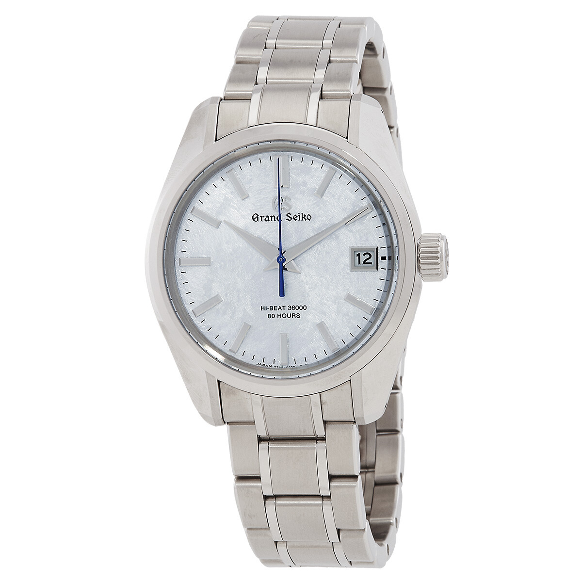 Grand Seiko "Mt. Iwate" Heritage Automatic Men's Watch SLGH013G