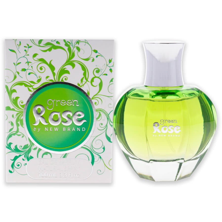 Green Rose