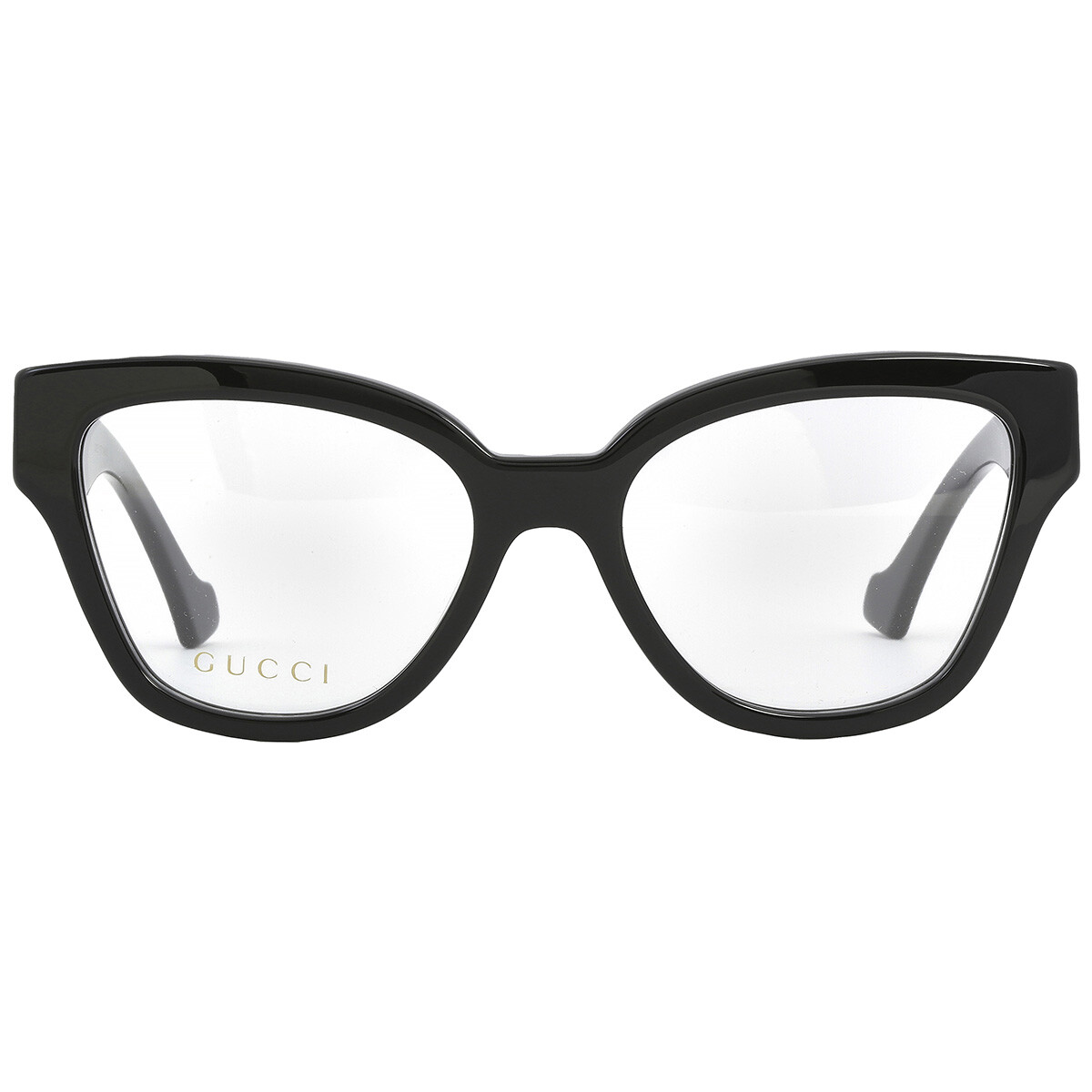 Gucci Demo Rectangular Ladies Eyeglasses GG1548O 004 52