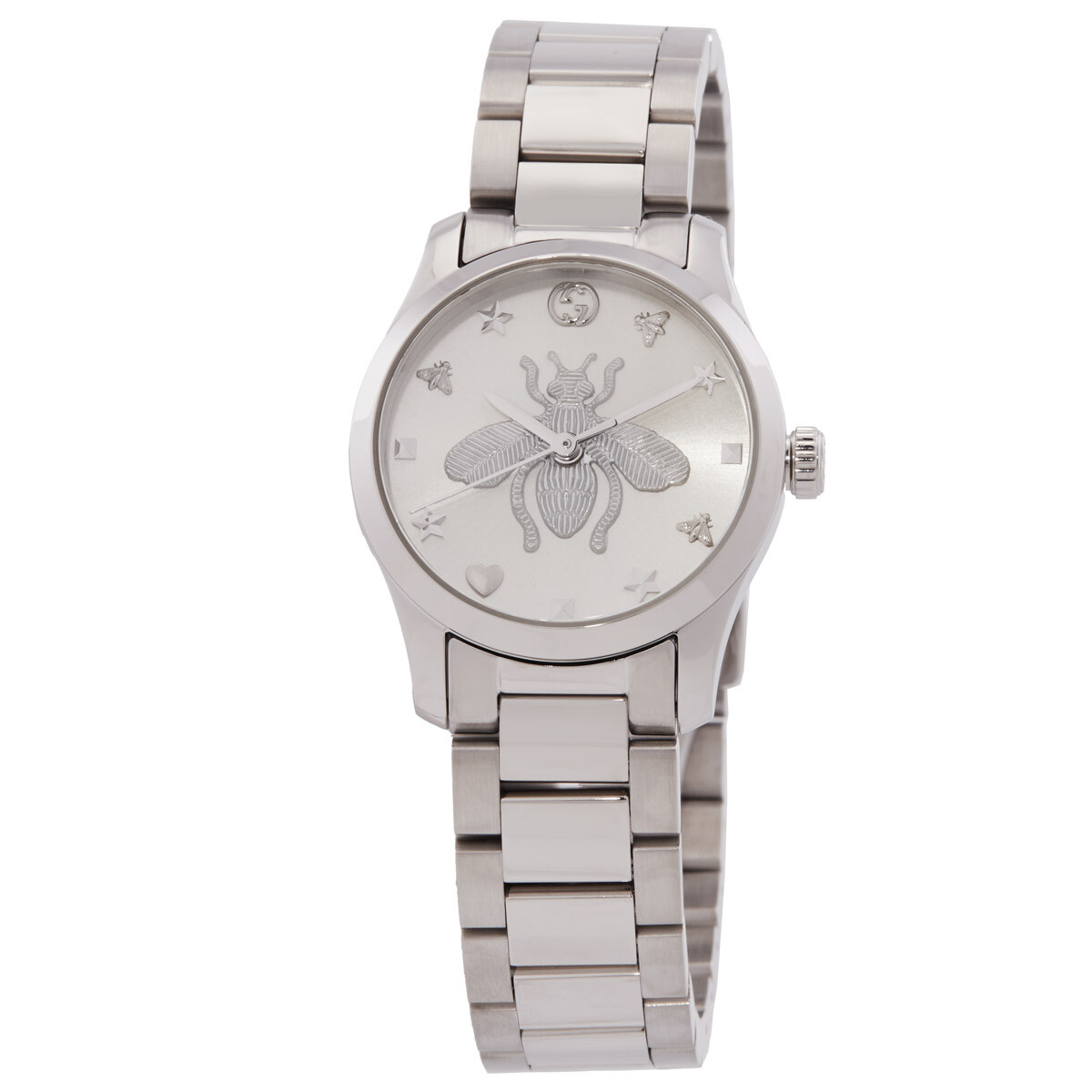 【未使用】グッチ　Gタイムレス　YA1264155　クォーツ　ユニセックス 未使用】グッチGタイムレスYA1264155クォーツユニセックス