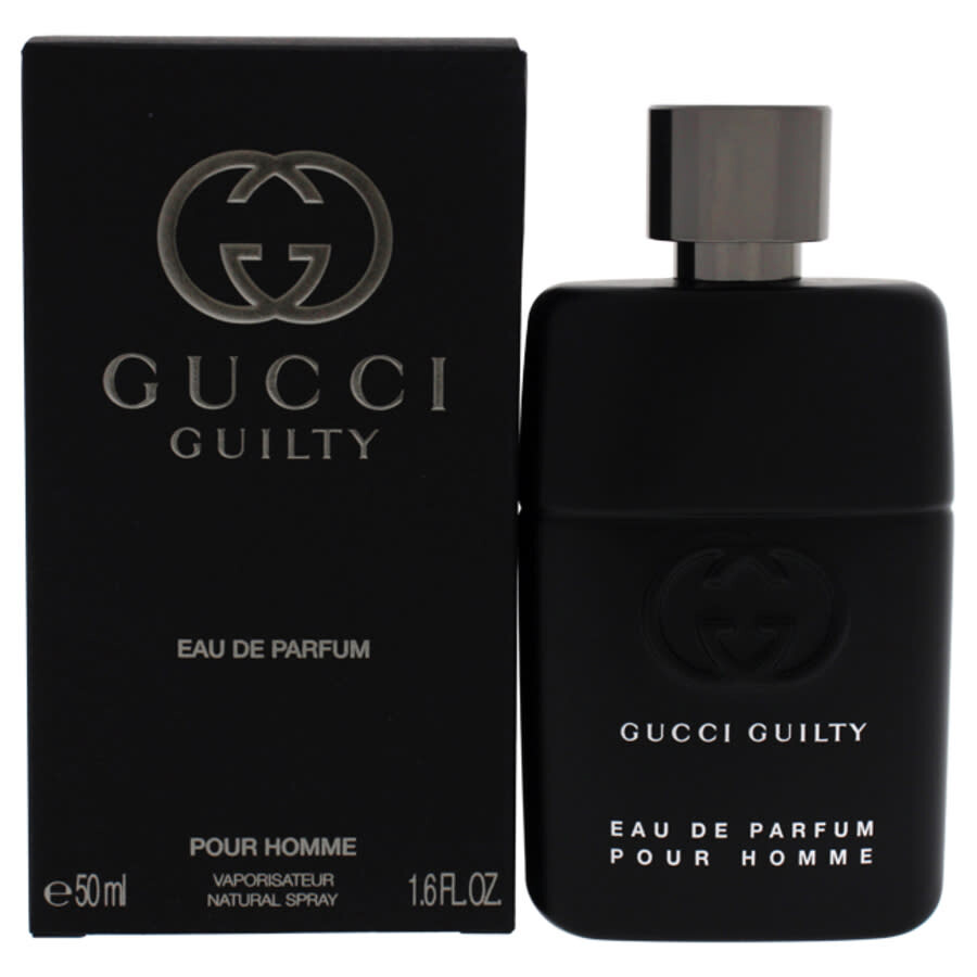 Gucci Guilty Black by Gucci EDT Spray 2.5 oz (75 ml) 737052626062