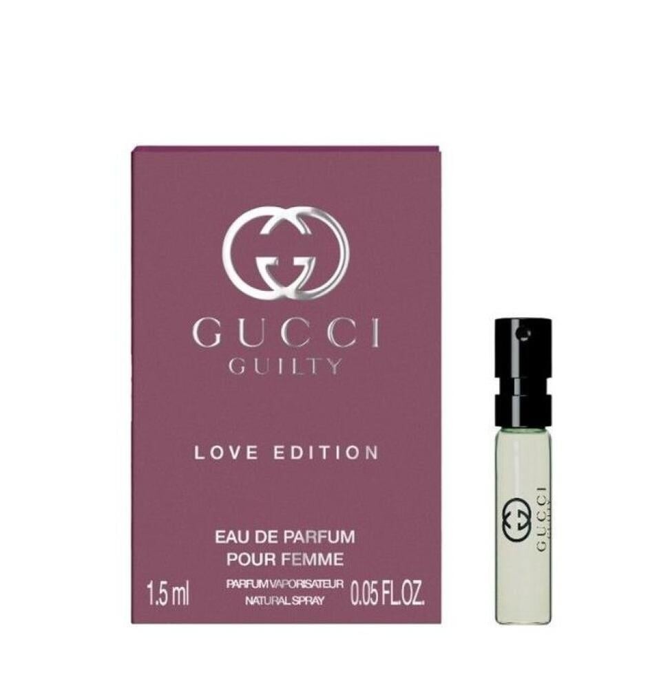 Ladies Gucci Guilty Love Edition