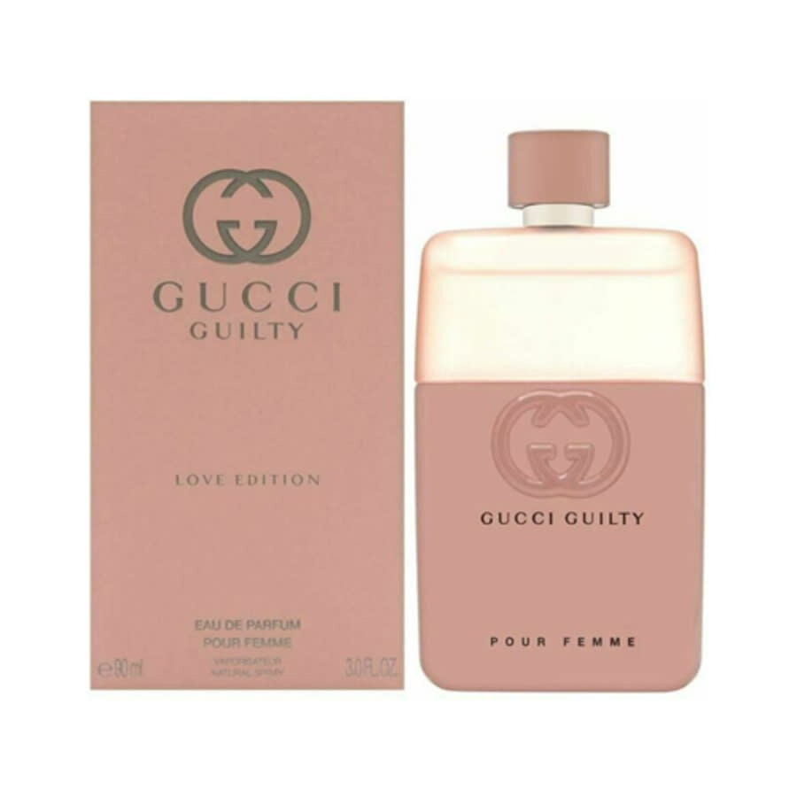 Gucci Men's Guilty Love Edition 2024 EDP Spray 1.69 oz