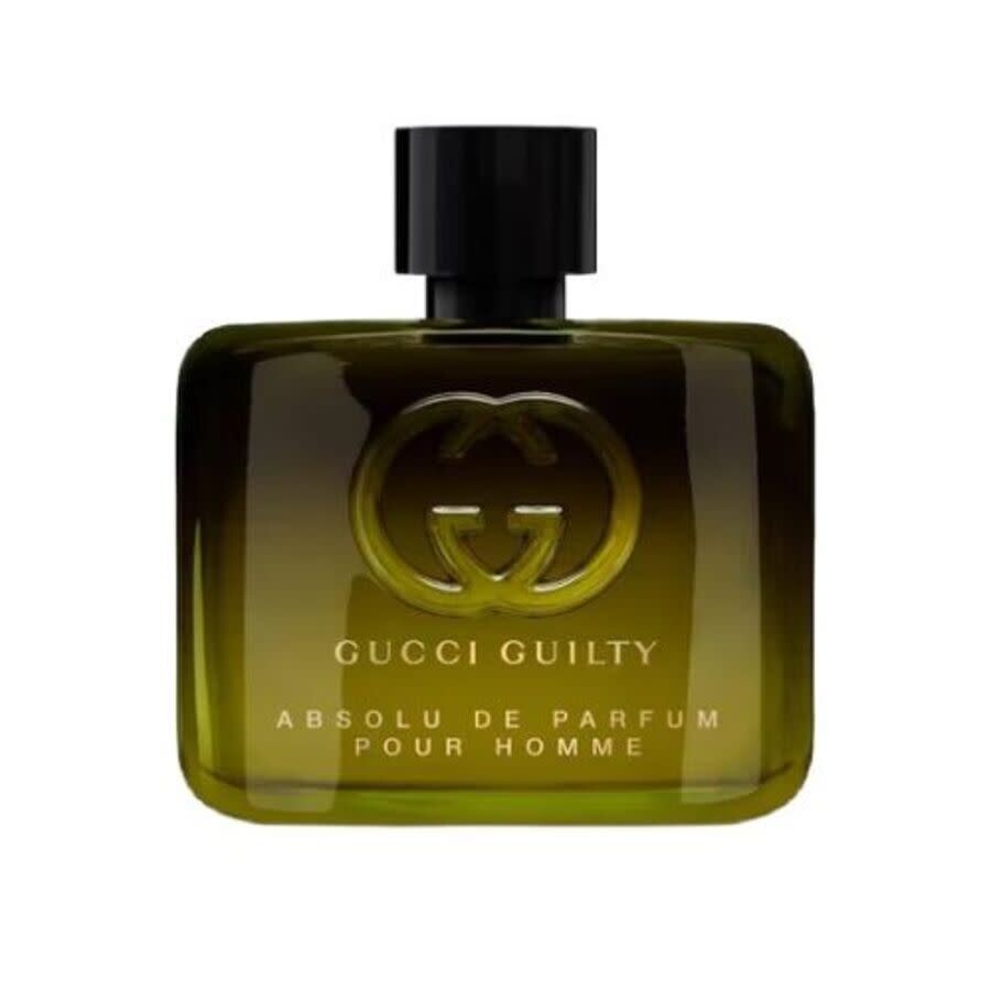 Men's Guilty Absolu de Parfum