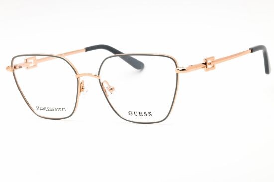 Guess Demo Cat Eye Ladies Eyeglasses GU2961-D 074 53 