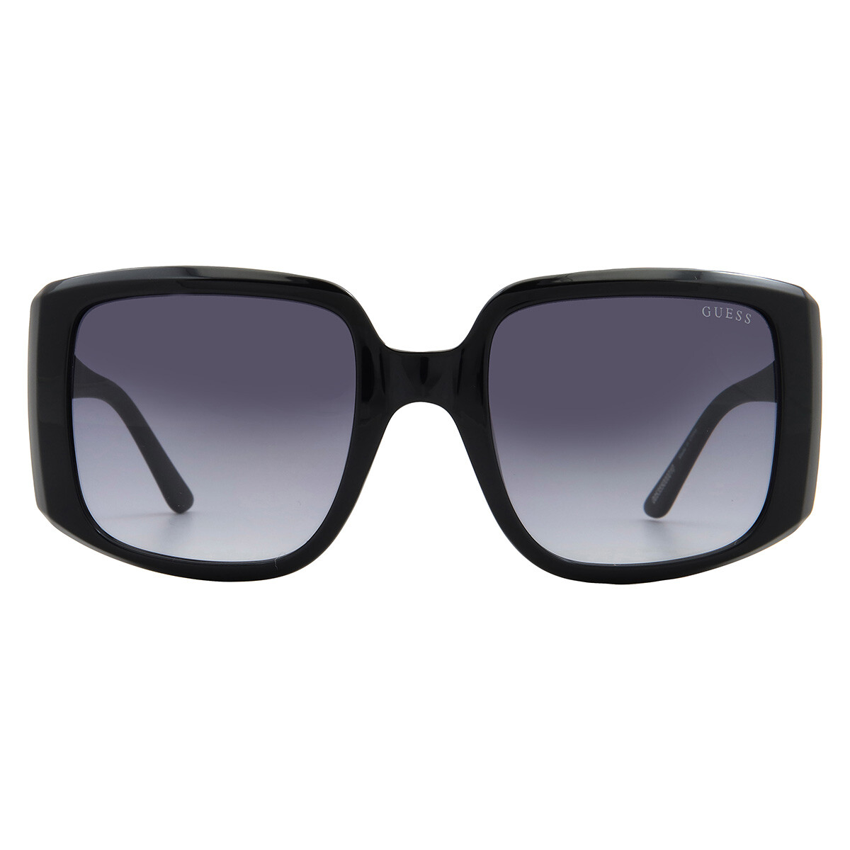 Guess Brown Cat Eye Unisex Sunglasses GU5211 52E 56