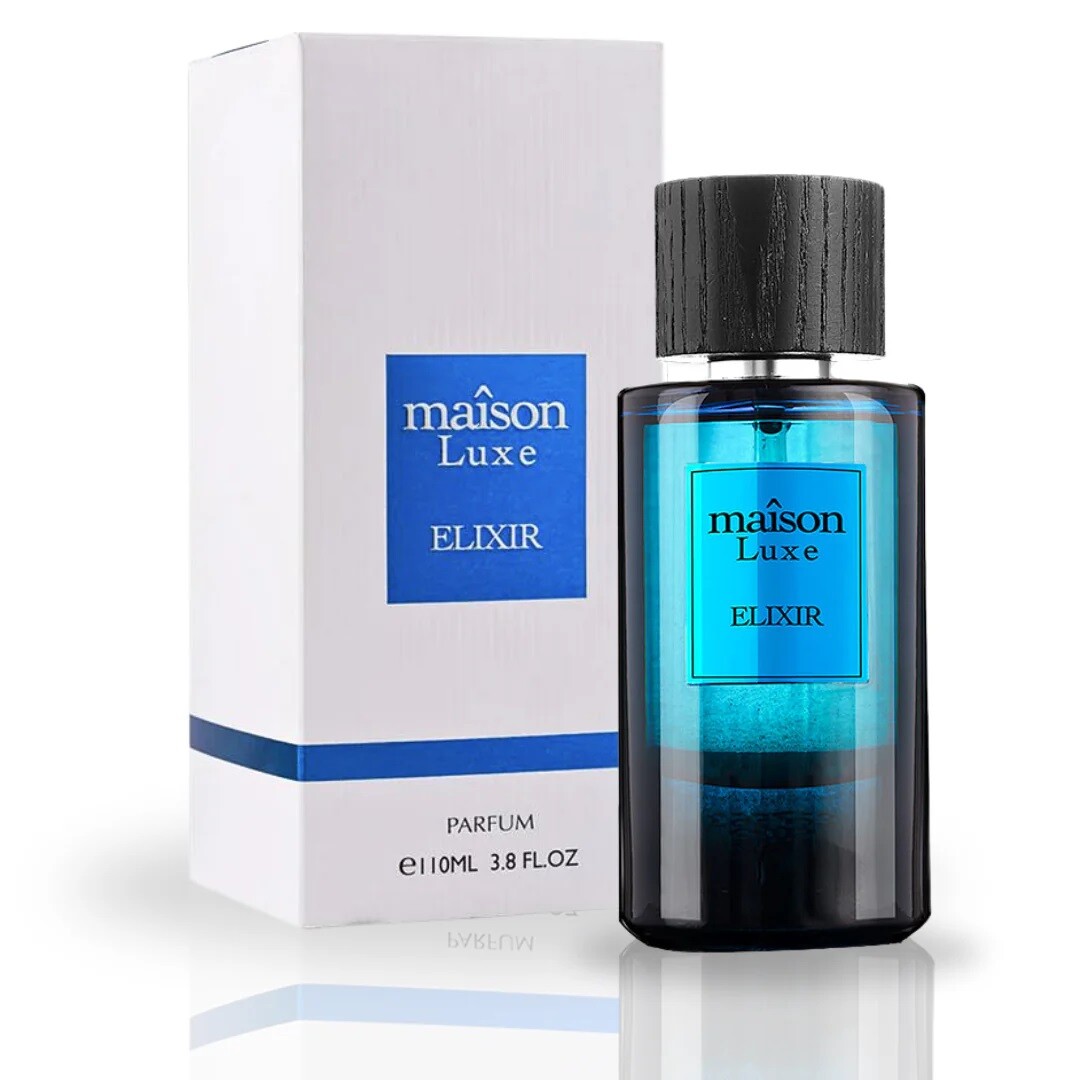 Maison Luxe Elixir Parfum