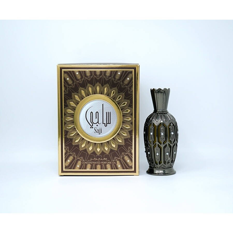 Saji Perfume Oil
