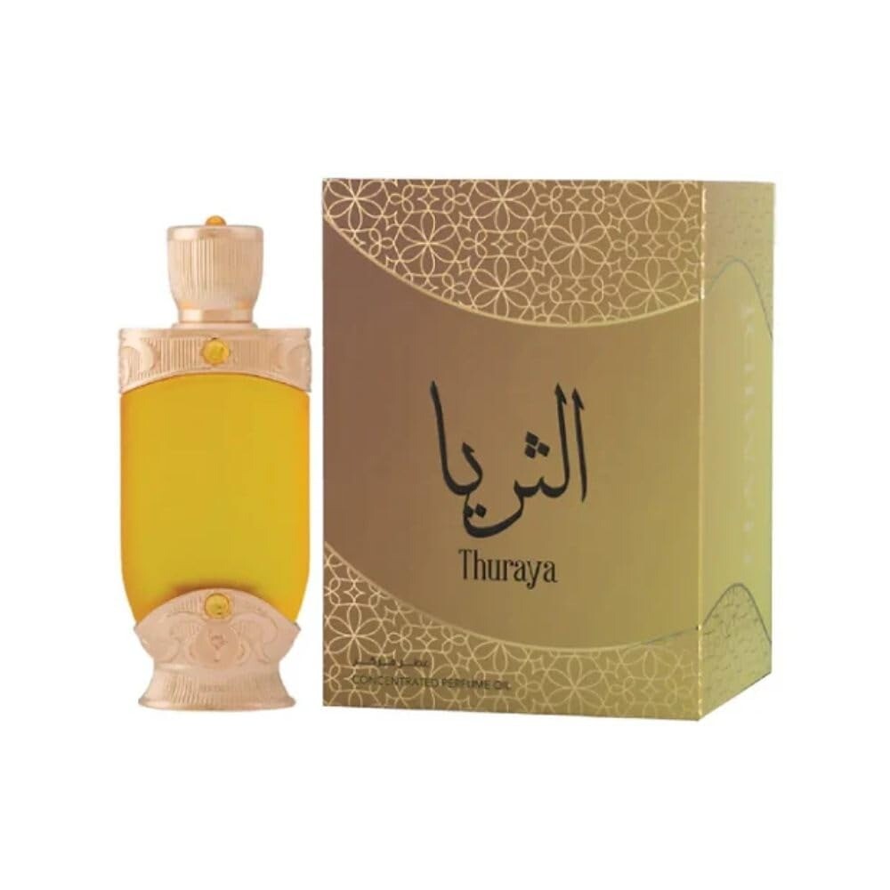 Thuraya Perfume Oil