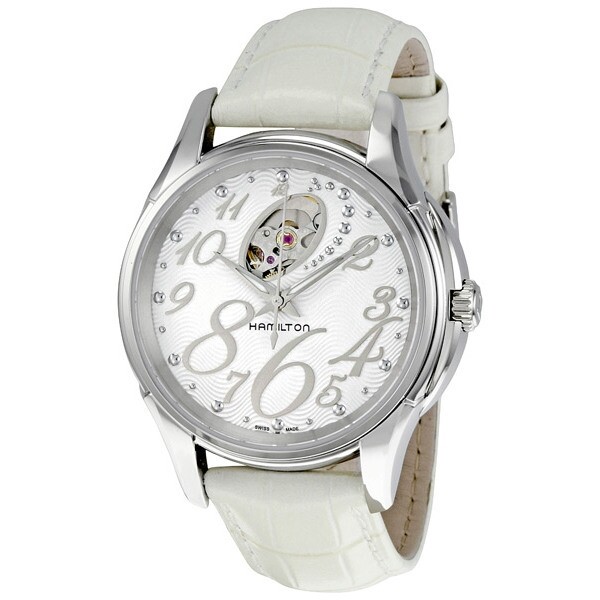 Hamilton Jazzmaster Lady Automatic Ladies Watch H32465953