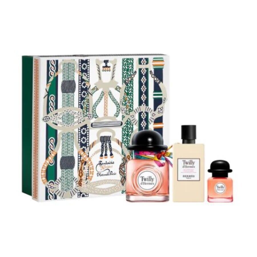 HERMES　GIFTSET Hermès Terre d'Hermès Gift Set 100ml + 15ml + 40ml | Perth