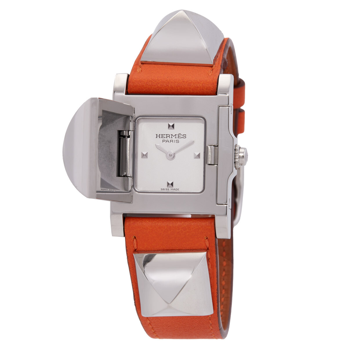 Hermes Medor PM Quartz Ladies Watch 028326WW00