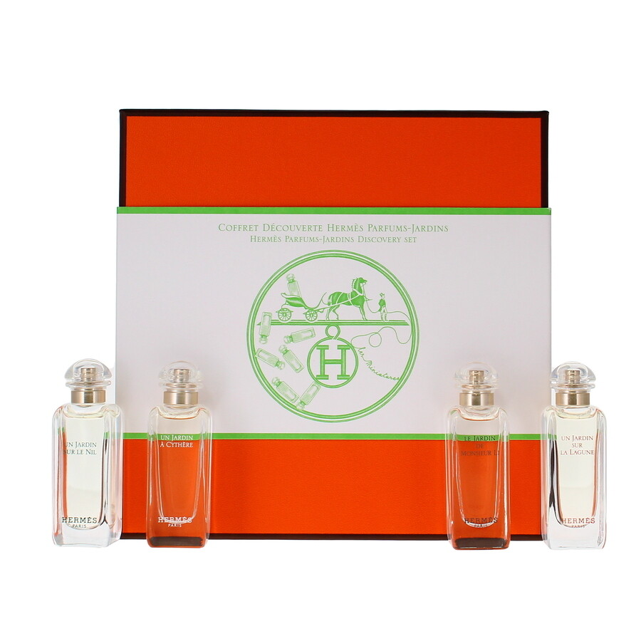 Hermes Terre D'Hermes Gift Set Fragrances 3346130433712