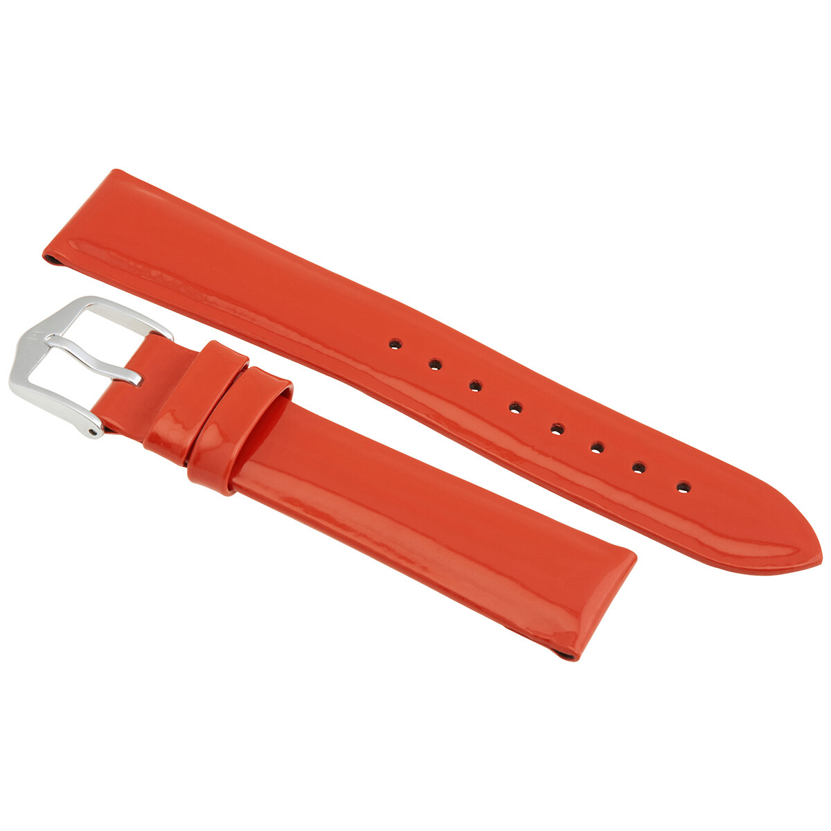 Hirsch Diva Unisex 18 mm Leather Watch Band 01536120-2-18