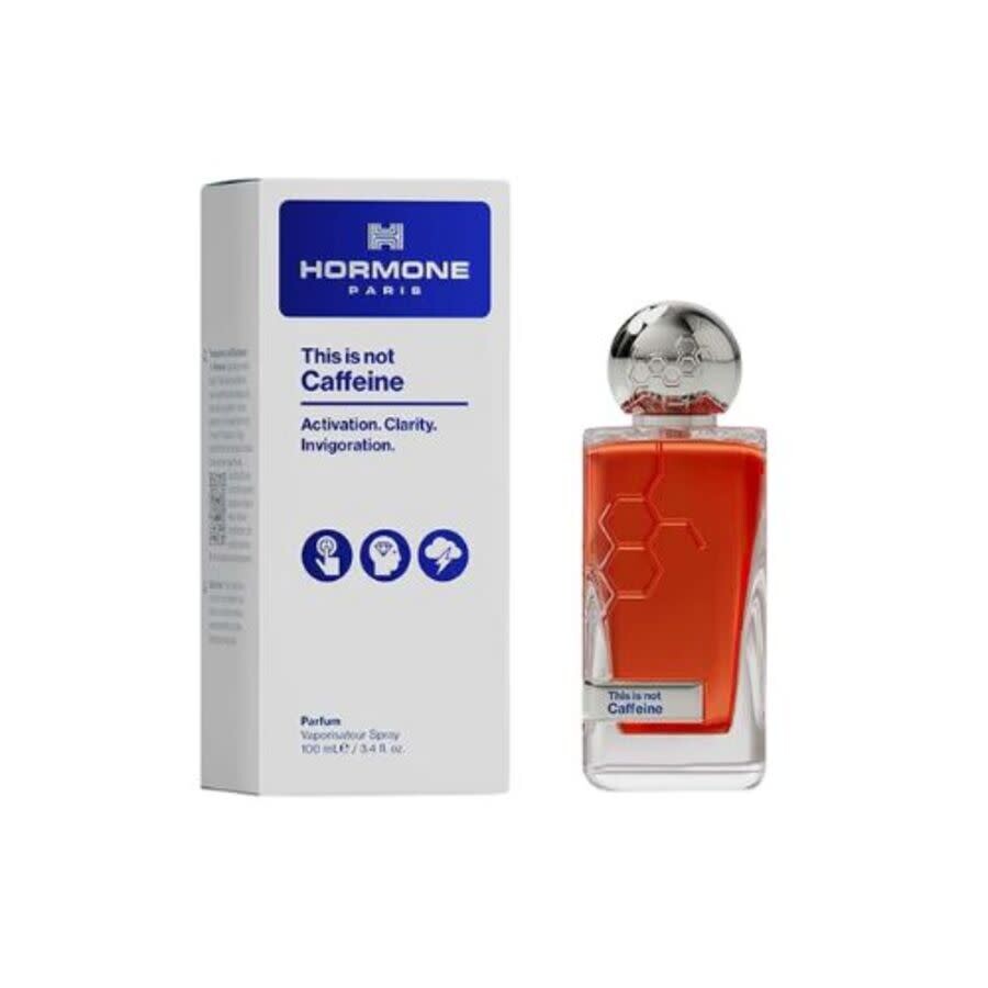 This is not Caffeine Parfum
