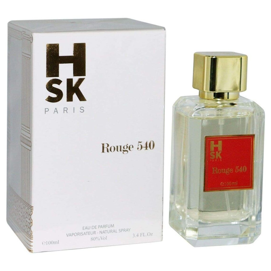Unisex Rouge 540