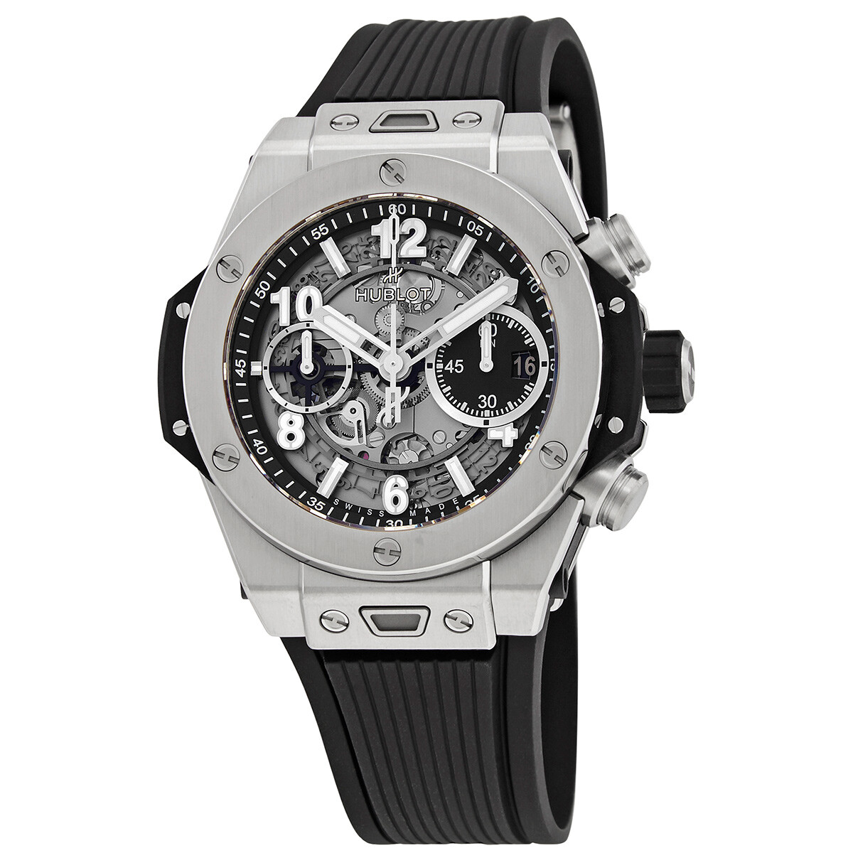 Hublot Big Bang Chronograph Automatic Men's Watch 441.NX.1171.RX