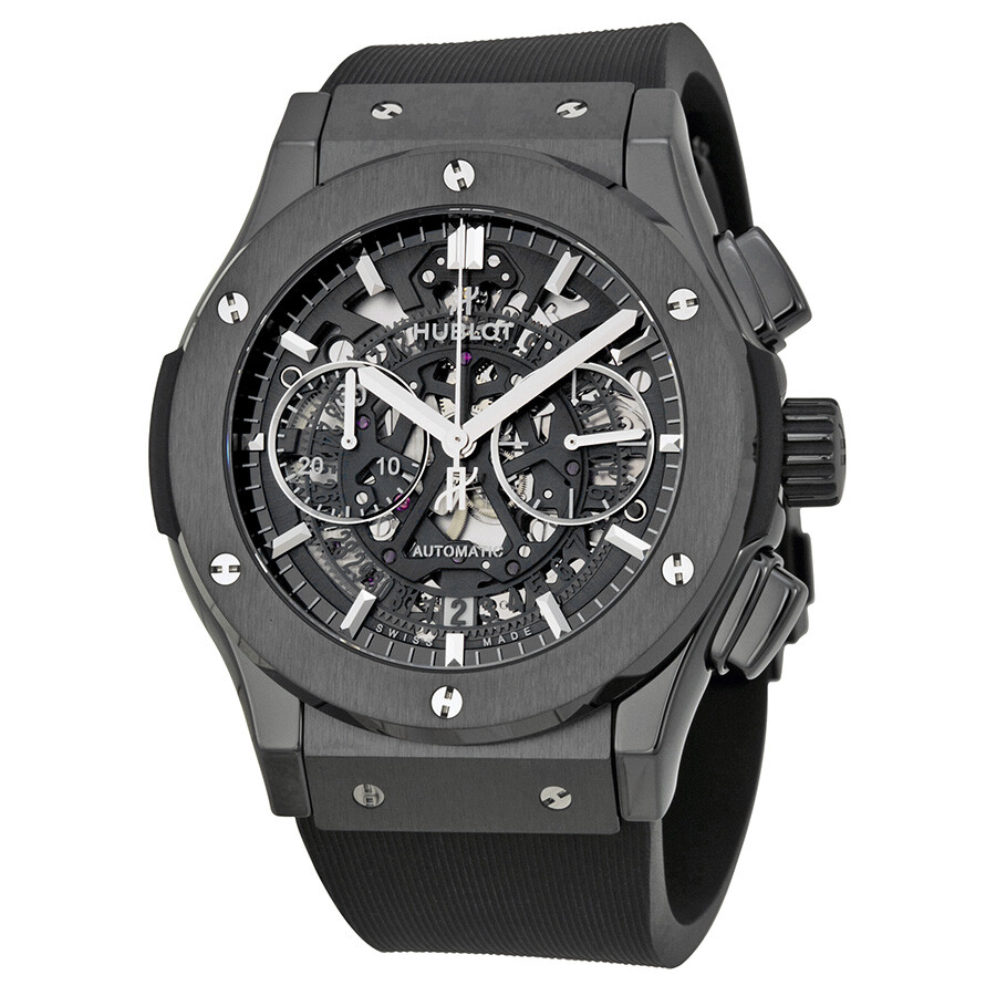 Hublot Classic Fusion Aerofusion Black Magic 525.CM.0170.RX