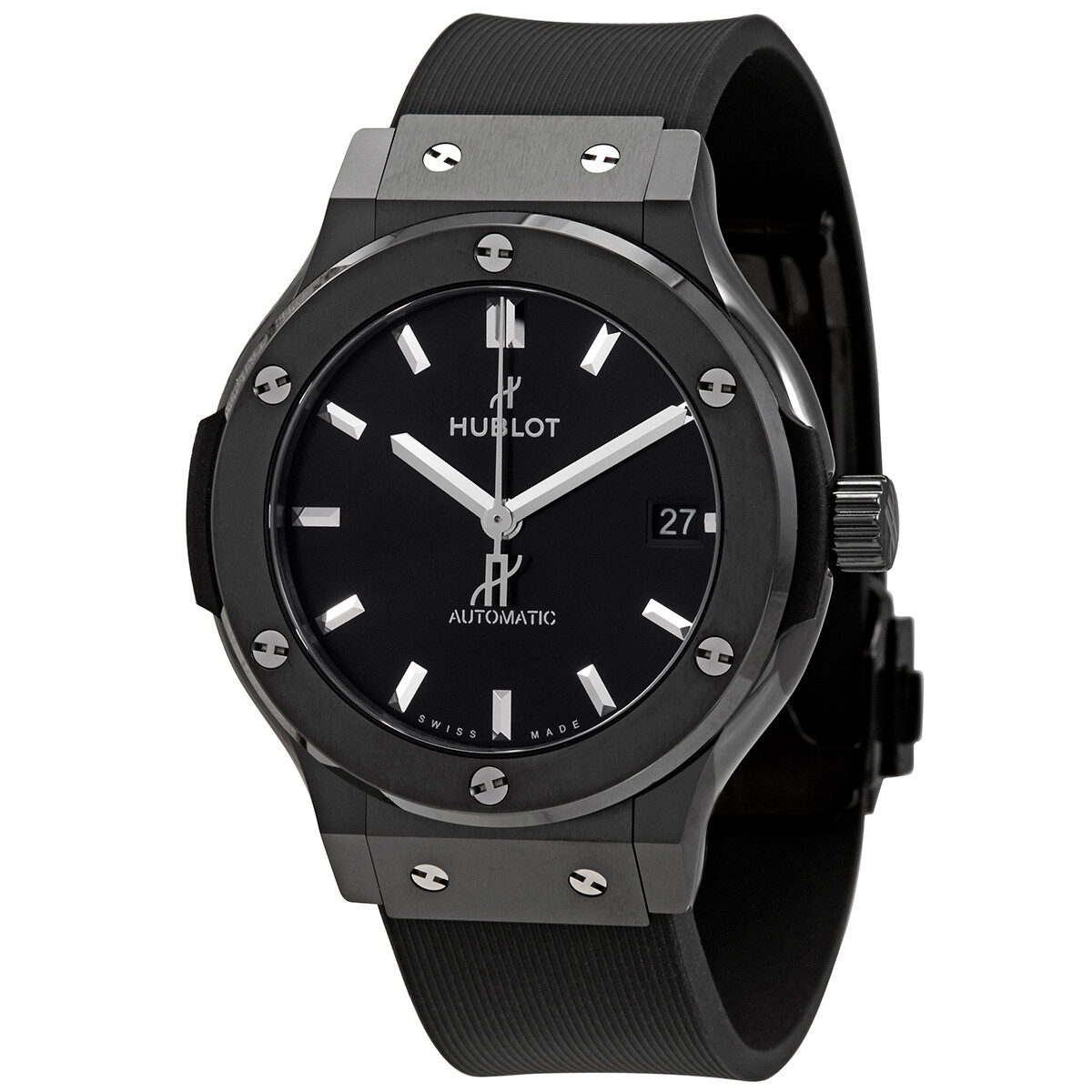 Hublot Classic Fusion Automatic Black Dial Watch 565.cm.1470.rx Hublot Classic Fusion Automatic Black Dial Watch 565.cm.1470.rx