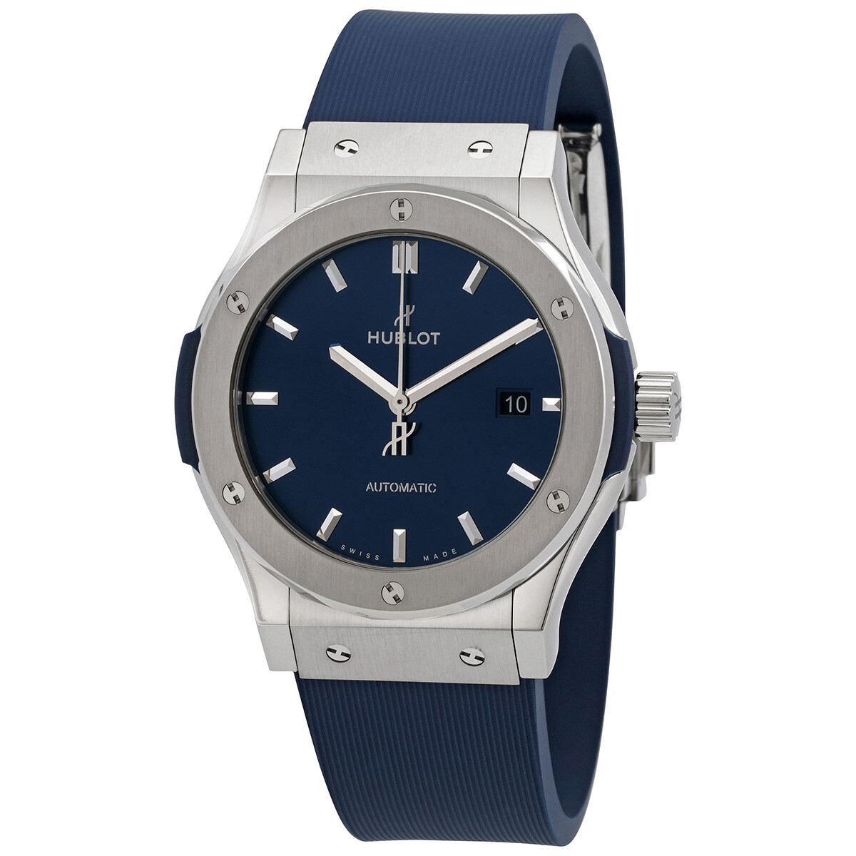 Hublot Classic Fusion Automatic Blue Dial Men's Watch 542.NX.7170.RX Hublot Classic Fusion Automatic Blue Dial Men's Watch 542.NX.7170.RX