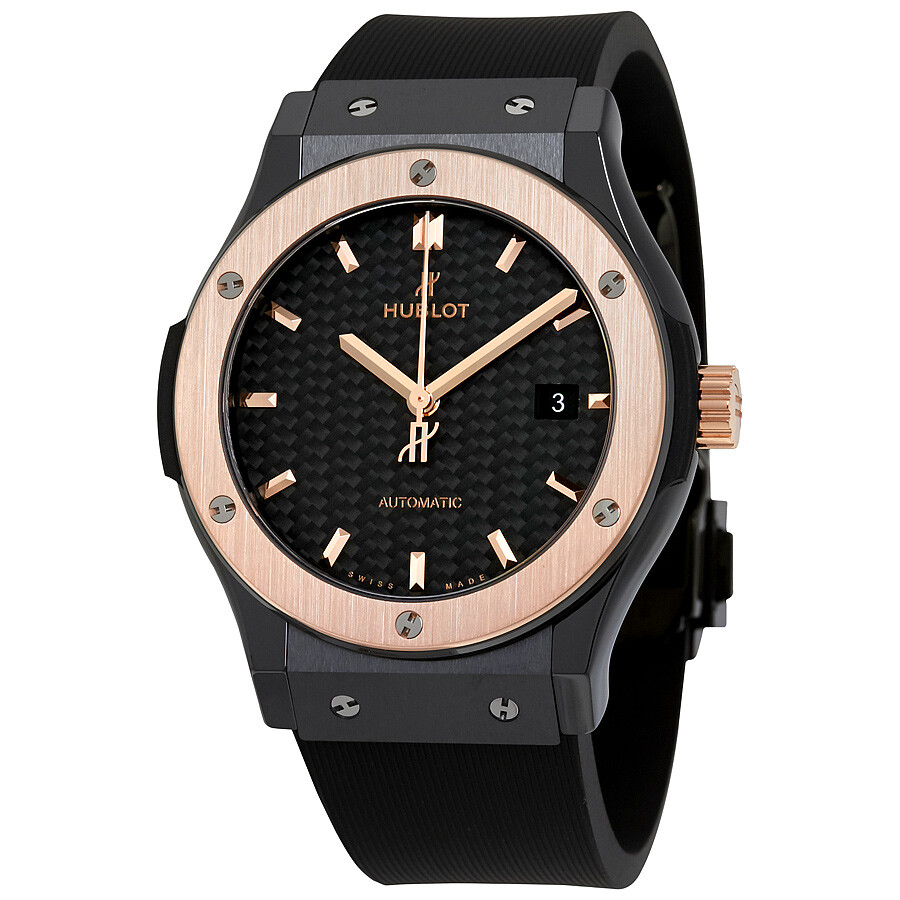 Hublot Classic Fusion Automatic Men's Watch 542.CO.1781.RX