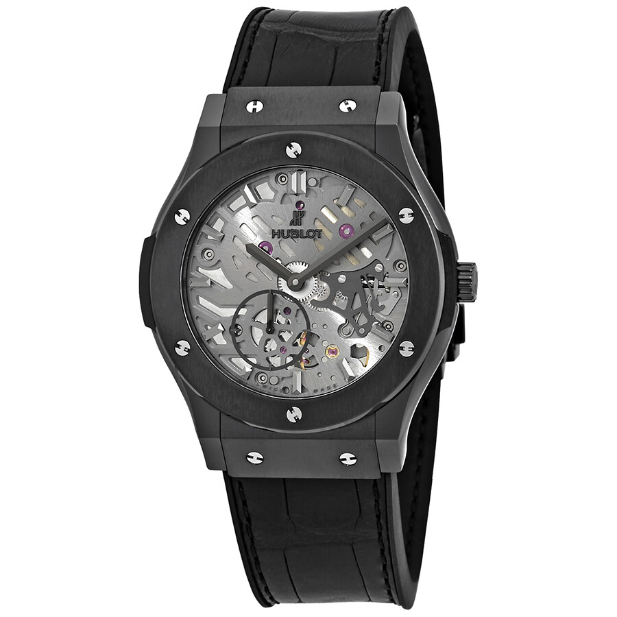 Hublot Classic Fusion Automatic Skeleton Dial Men's Watch 545.CM.0140.LR Hublot Classic Fusion Automatic Skeleton Dial Men's Watch 545.CM.0140.LR