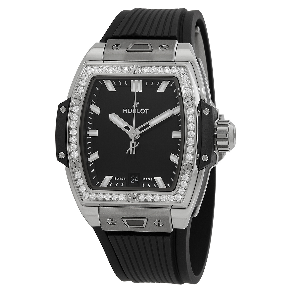 Hublot Classic Fusion Automatic Black Dial Men's Watch 501.ZX.1170