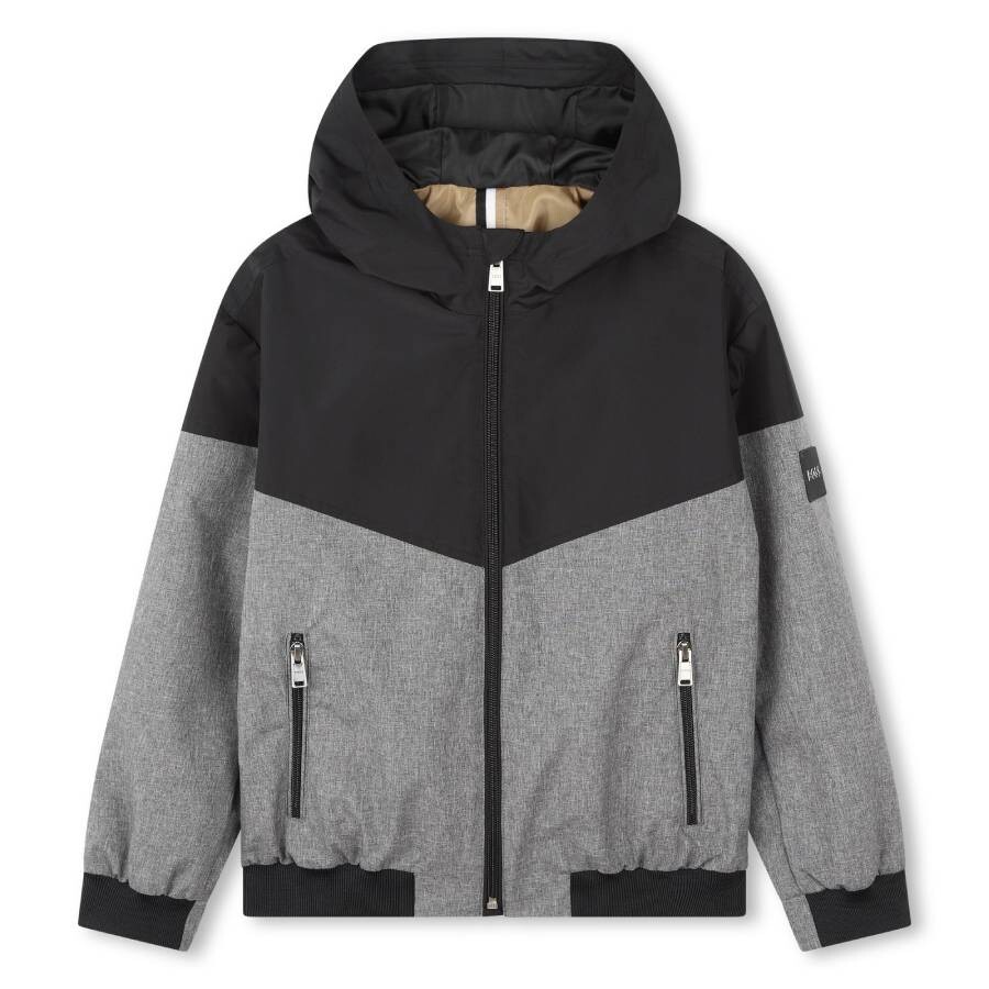 HUGO BOSS ジャケット Hugo Boss 50482888-402/50482889-402 Dark Blue Tracksuit | eBay